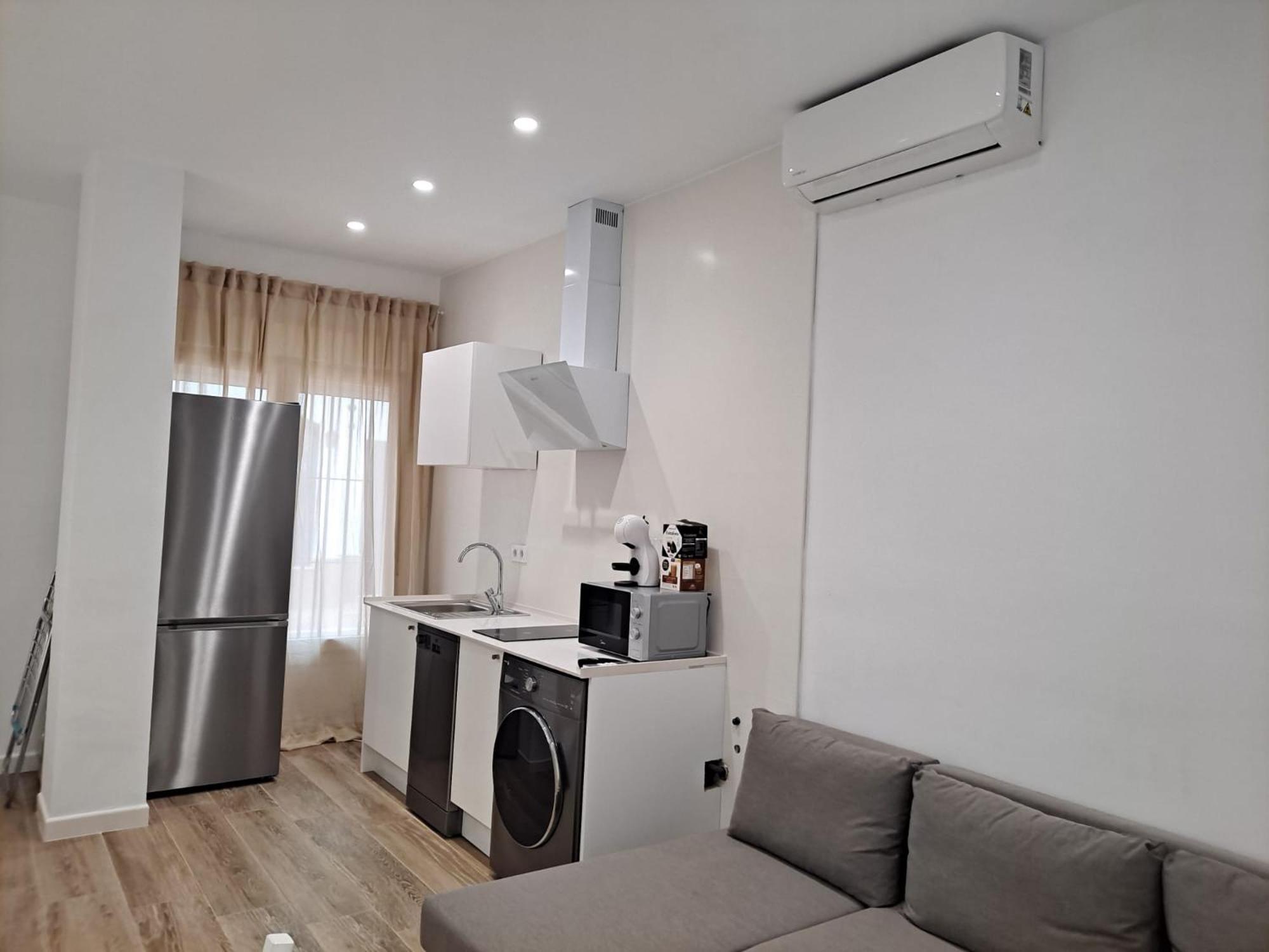 Apartamentos Caballo Rojo Conil De La Frontera Bagian luar foto