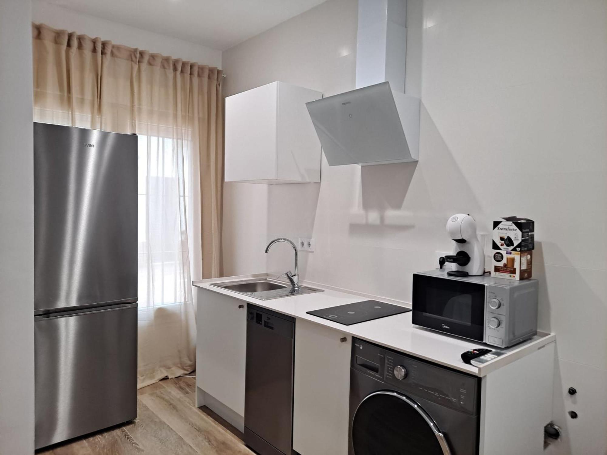 Apartamentos Caballo Rojo Conil De La Frontera Bagian luar foto