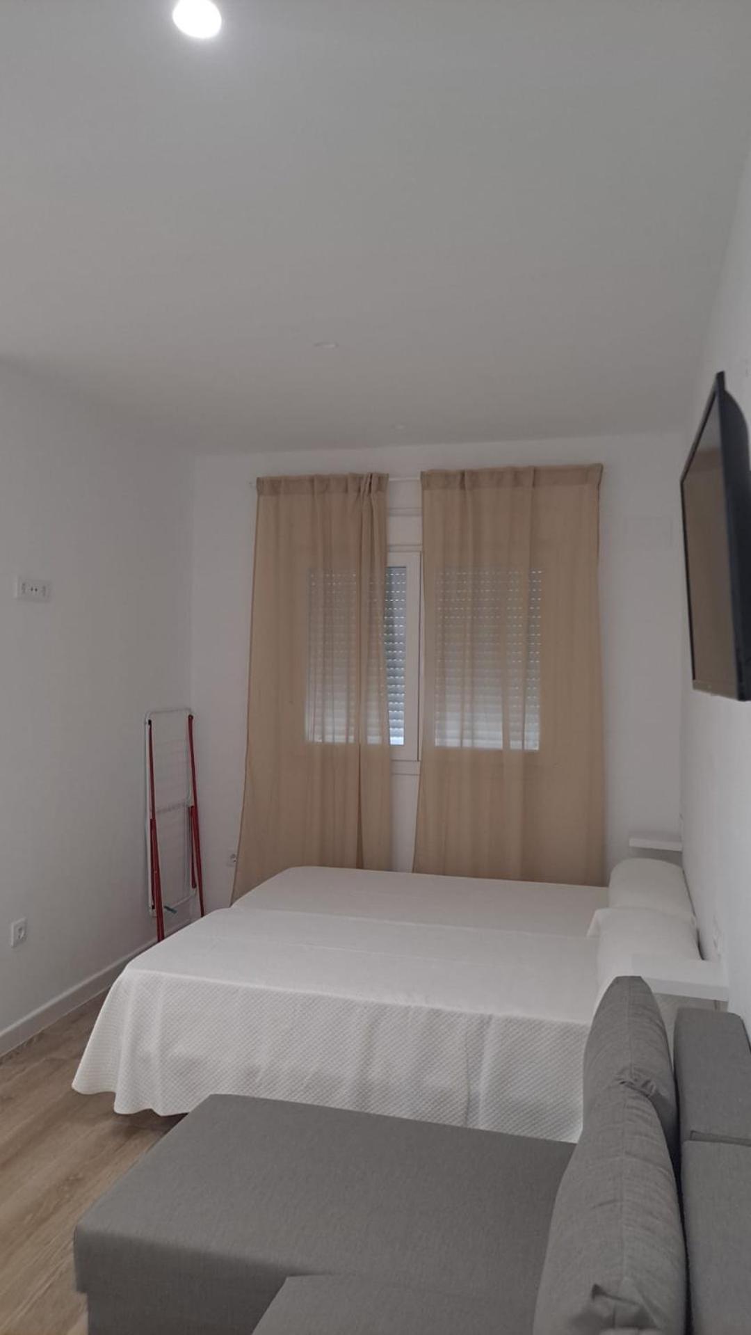 Apartamentos Caballo Rojo Conil De La Frontera Bagian luar foto